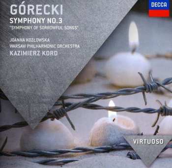 Album Henryk Górecki: Symphony No. 3
