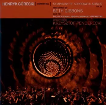 Henryk Górecki: Symphony No. 3 (Symphony Of Sorrowful Songs) Op. 36