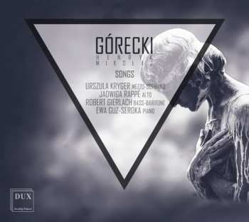 Album Henryk Mikolaj Gorecki: Lieder