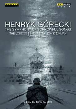 DVD Henryk Mikolaj Gorecki: Symphonie Nr.3 "symphonie Der Klagelieder" 331546