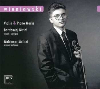 Album Henryk Wieniawski: Henryk Wieniawski