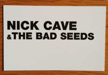 LP Nick Cave & The Bad Seeds: Henry's Dream 15877