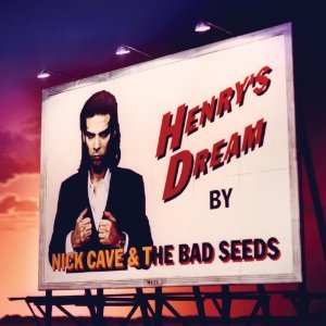 CD Nick Cave & The Bad Seeds: Henry's Dream 15875
