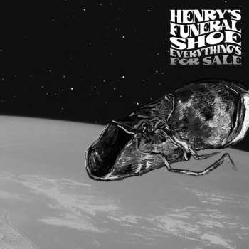 CD Henry's Funeral Shoe: Everything's For Sale 474019