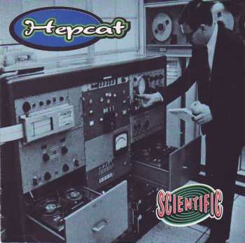 Album Hepcat: Scientific