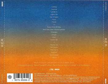 CD H.E.R.: H.E.R. 236990