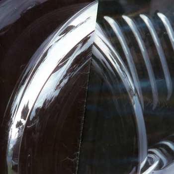 Album Her New Knife: Chrome Is Lullaby Deluxe