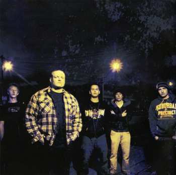 CD Her Nightmare: Come Anarchy Come Ruin