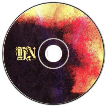 CD Her Nightmare: Come Anarchy Come Ruin