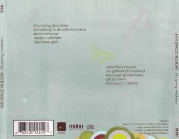 CD Her Space Holiday: The Young Machines