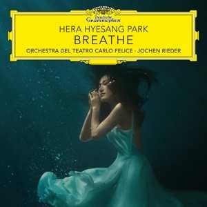 Album Hera Hyesang Park: Breathe