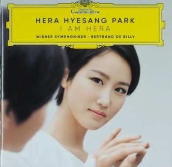 Album Hera Hyesang Park: I Am Hera