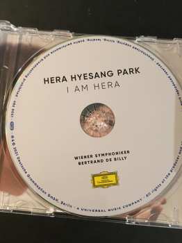 CD Hera Hyesang Park: I Am Hera 477142