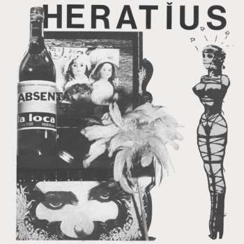 Album Heratius: Gwendolyne / Les Boniments