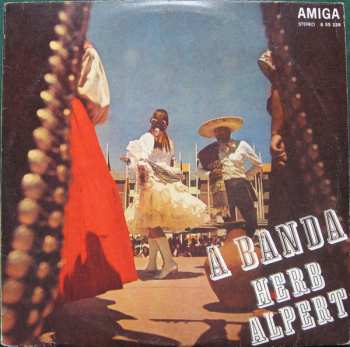 Album Herb Alpert: A Banda
