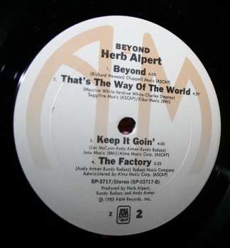 LP Herb Alpert: Beyond 335853