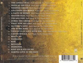 CD Herb Alpert: Definitive Hits 422243