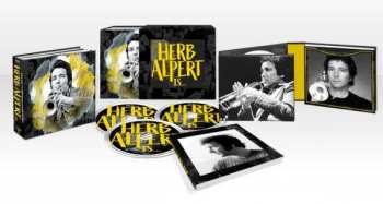3CD/Box Set Herb Alpert: Herb Alpert Is... LTD 396199