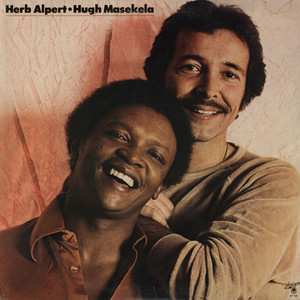 Album Herb Alpert: Herb Alpert / Hugh Masekela