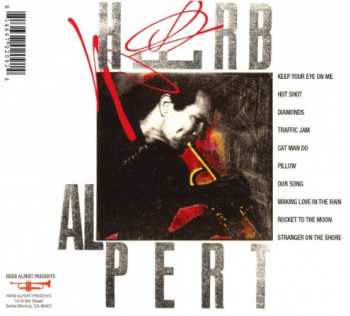 CD Herb Alpert: Keep Your Eye On Me 356419