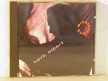 CD Herb Alpert: Midnight Sun 434077