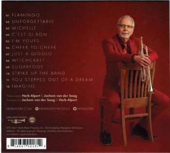 CD Herb Alpert: Music Volume 1 351549
