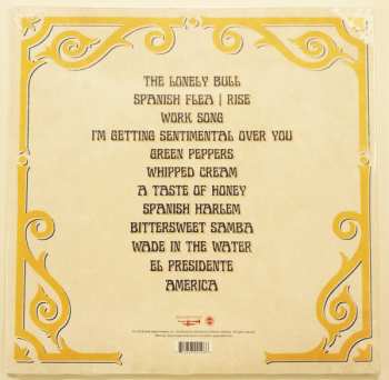 LP Herb Alpert: Music Volume 3: Herb Alpert Reimagines The Tijuana Brass 313703