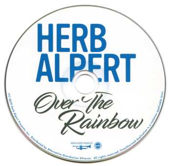 CD Herb Alpert: Over The Rainbow 530873