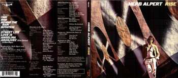 CD Herb Alpert: Rise 146235