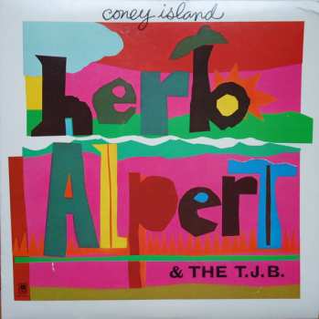 Album Herb Alpert & The Tijuana Brass: Coney Island
