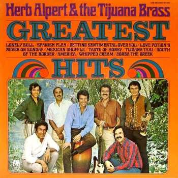 Album Herb Alpert & The Tijuana Brass: Greatest Hits