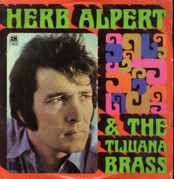 LP Herb Alpert & The Tijuana Brass: Herb Alpert & The Tijuana Brass 322411