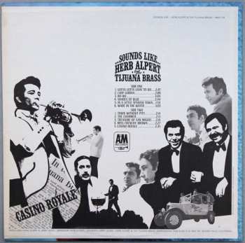 LP Herb Alpert & The Tijuana Brass: Sounds Like...Herb Alpert & The Tijuana Brass 470925