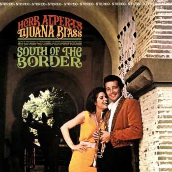 LP Herb Alpert & The Tijuana Brass: South Of The Border 319188