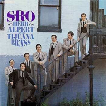 Album Herb Alpert & The Tijuana Brass: S.R.O.