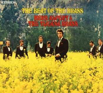 Album Herb Alpert & The Tijuana Brass: The Beat Of The Brass