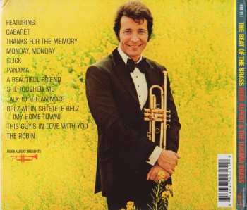 CD Herb Alpert & The Tijuana Brass: The Beat Of The Brass 294550