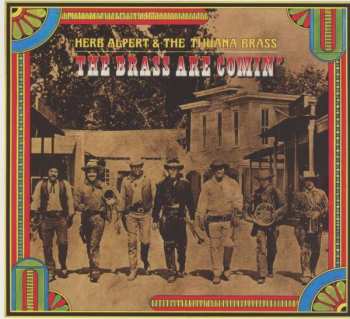 CD Herb Alpert & The Tijuana Brass: The Brass Are Comin' 389566