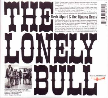 CD Herb Alpert & The Tijuana Brass: The Lonely Bull 507843