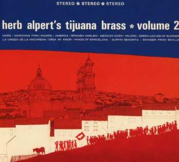 Album Herb Alpert & The Tijuana Brass: Volume 2