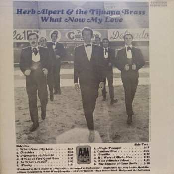 LP Herb Alpert & The Tijuana Brass: What Now My Love 429728