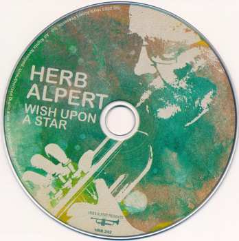 CD Herb Alpert: Wish Upon A Star 490368