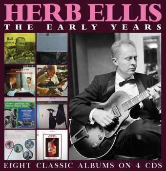 Album Herb Ellis: The Early Years