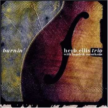 Album The Herb Ellis Trio: Burnin'