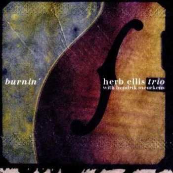 CD The Herb Ellis Trio: Burnin' 437214