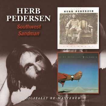 Album Herb Pedersen: Southwest / Sandman