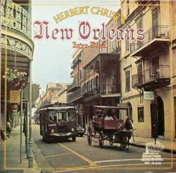 Album Herbert Christ's New Orleans Jazz Band: Herbert Christ's New Orleans Jazzband