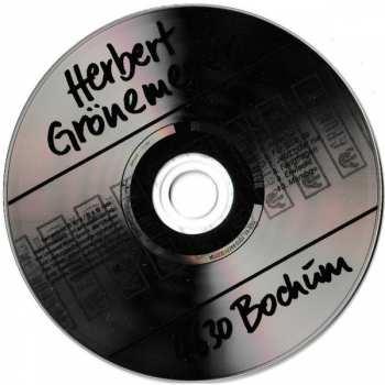 CD Herbert Grönemeyer: 4630 Bochum 113128