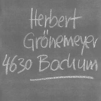 CD Herbert Grönemeyer: 4630 Bochum 113128