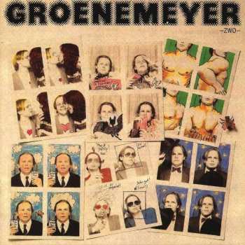 Album Herbert Grönemeyer: Zwo